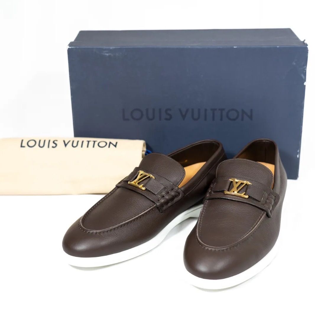 中古・古着通販】LOUIS VUITTON (ルイ ヴィトン) ローファー