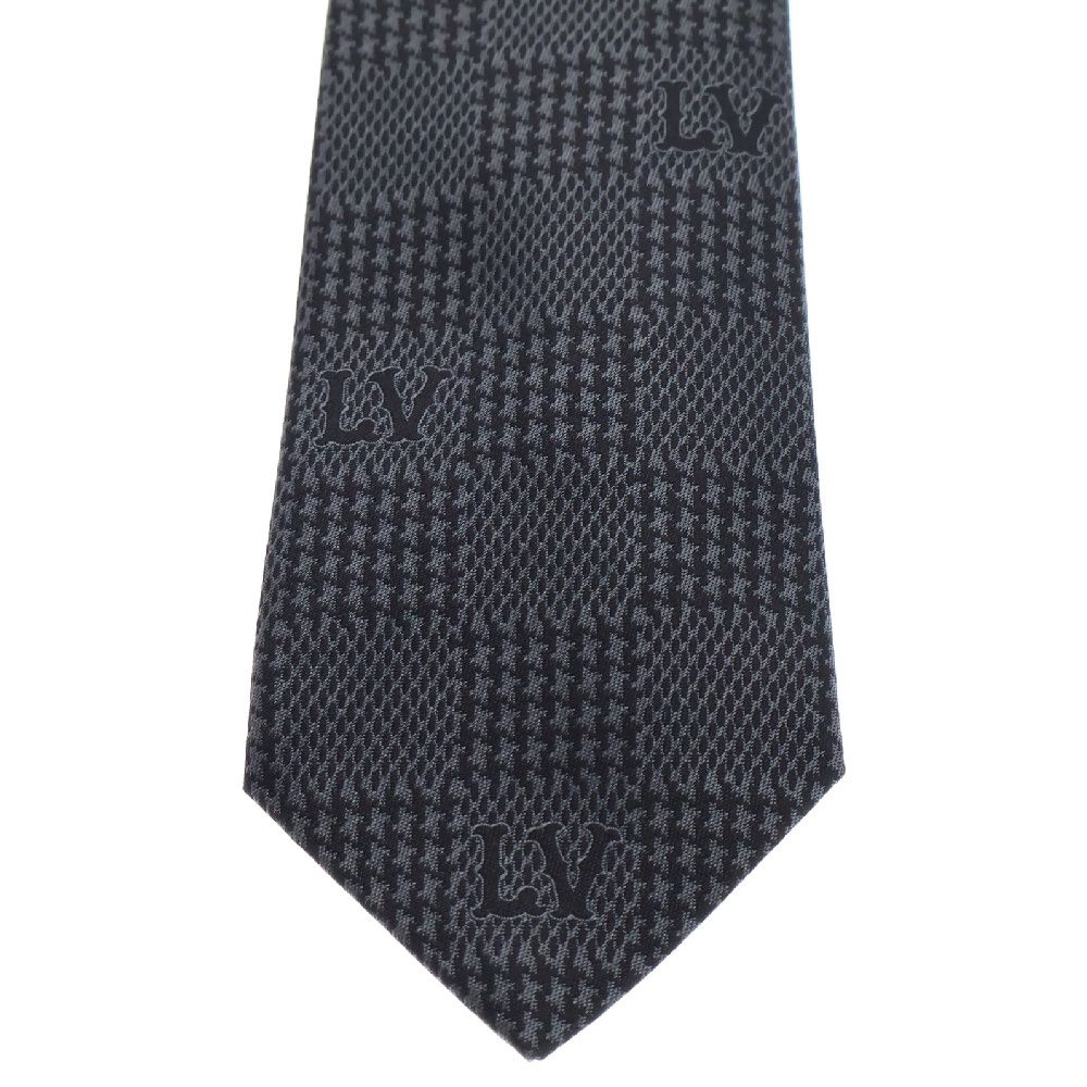美品 LOUIS VUITTON ダミエ柄 シルク ネクタイ 楽天市場】【新品】 ルイヴィトン ネクタイ ダミエ クラシック