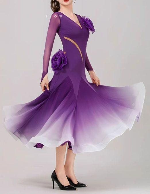社交ダンスドレス レース マーメイド スタンダードドレス オーダーメイド 社交ダンスドレス レース マーメイド スタンダードドレス