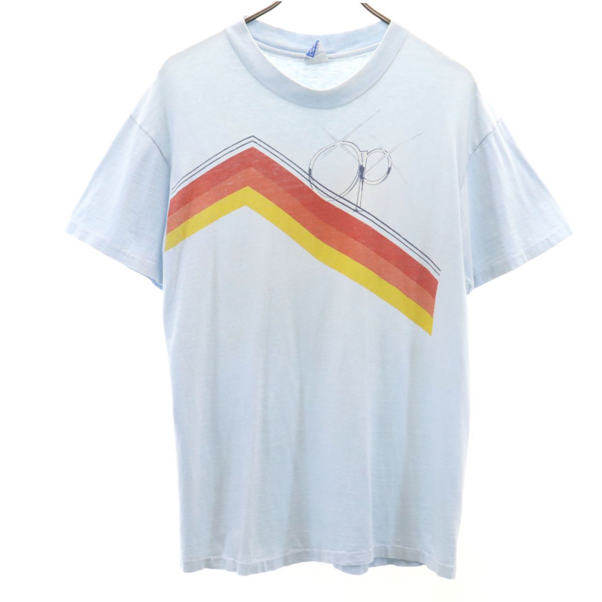 オーピー 70s ヴィンテージ 初期タグ オーシャンパシフィック プリント 