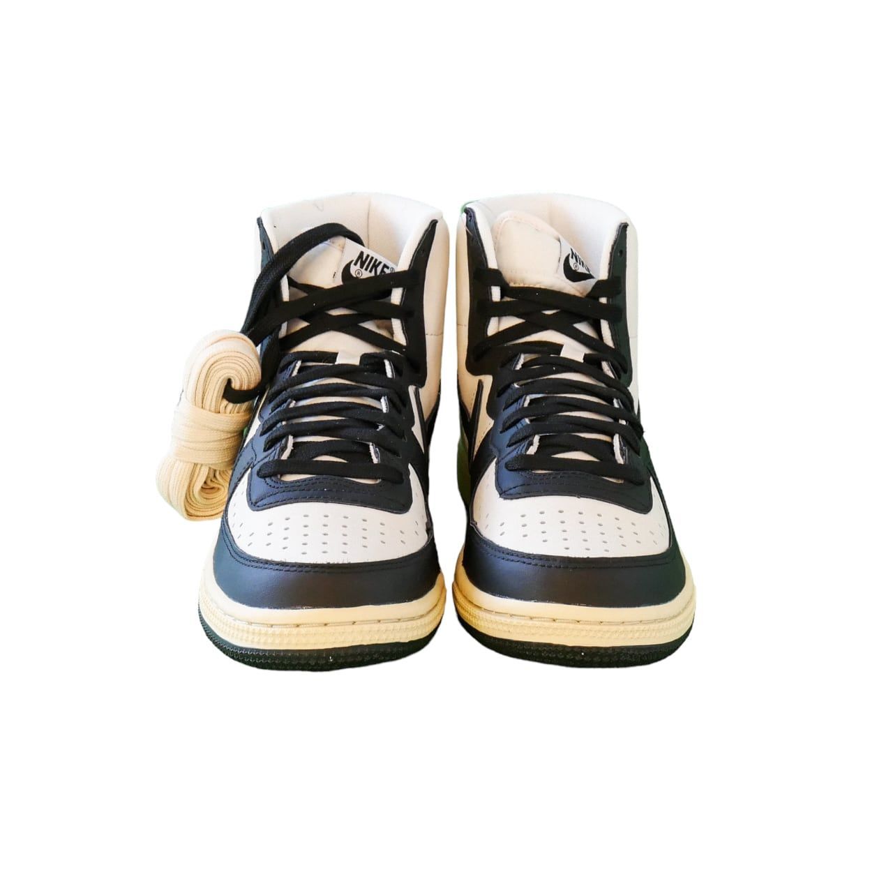 新品 Nike Terminator High Black and Phantom ナイキ