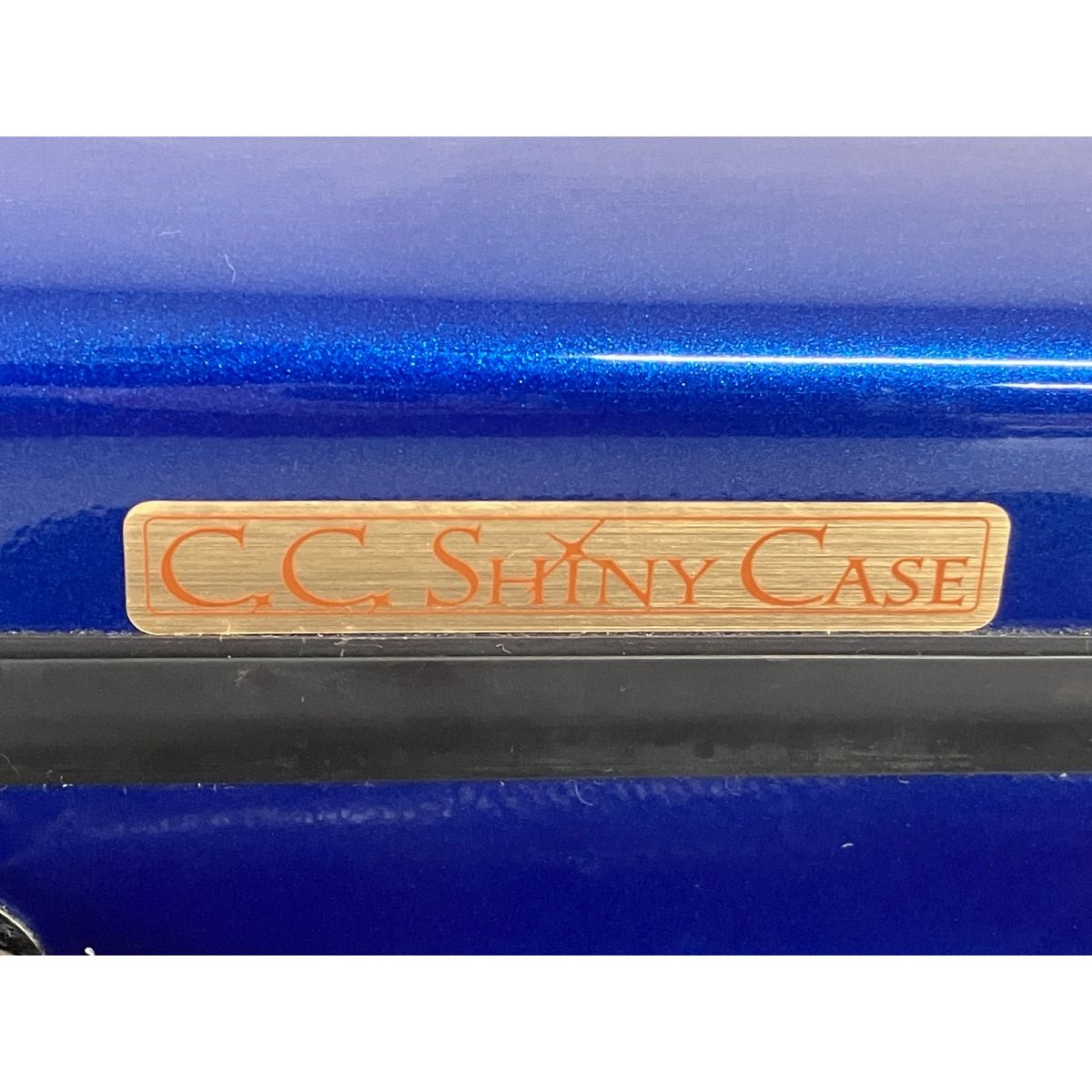 CC Shiny Case  ソプラノサックス用　ハードケース ソプラノサックスケース | 【クロサワ楽器店オンラインショップ