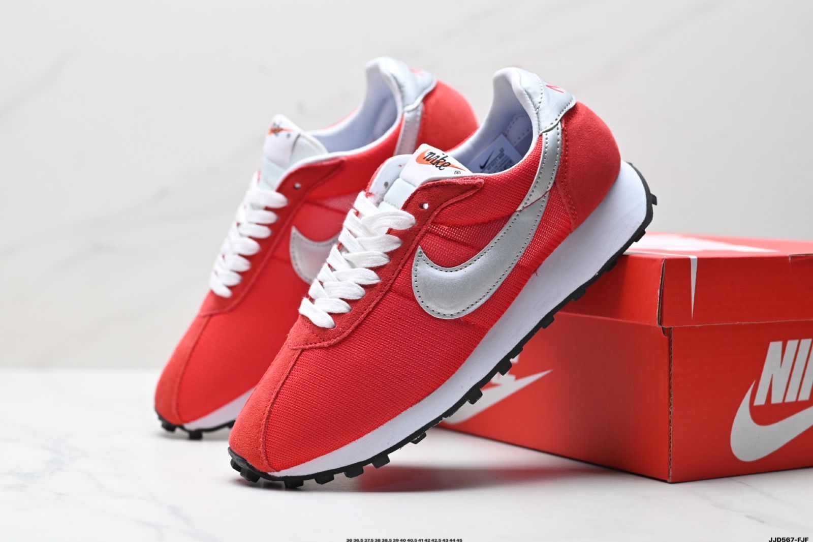 ナイキ Nike Roshe Run LD-1000 耐磨耗 ローカット ランニング