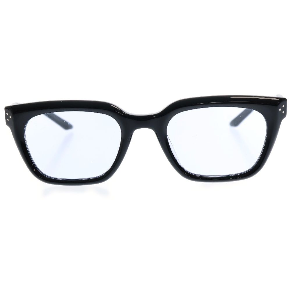【美品／完売商品】GENTLE MONSTER HOVO 01ブラック×ブルー Gentle Monster Hovo Sunglasses in Black/Blue Gentle Monster 小物