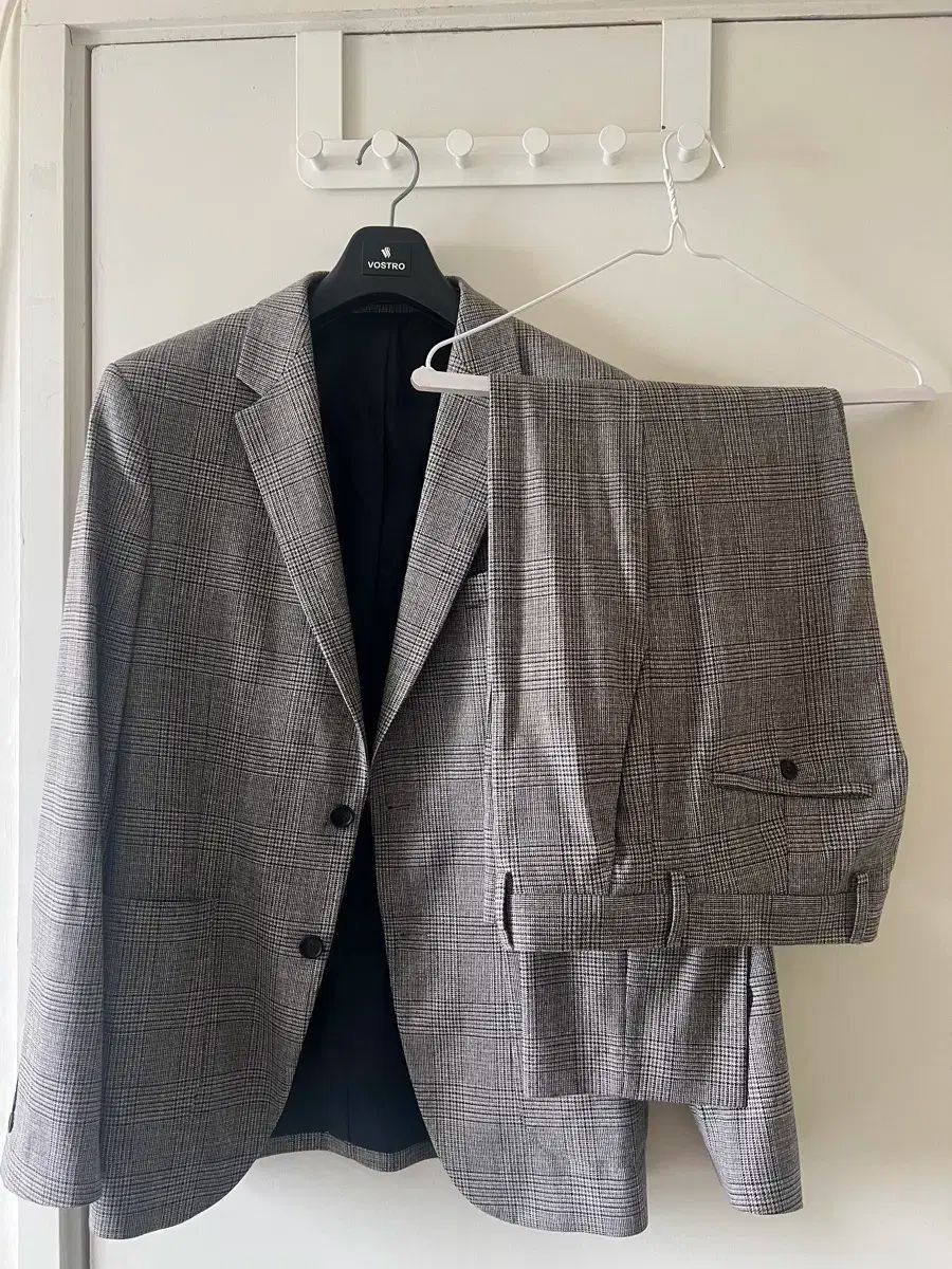 ZARA ザラ チェック スーツ セット