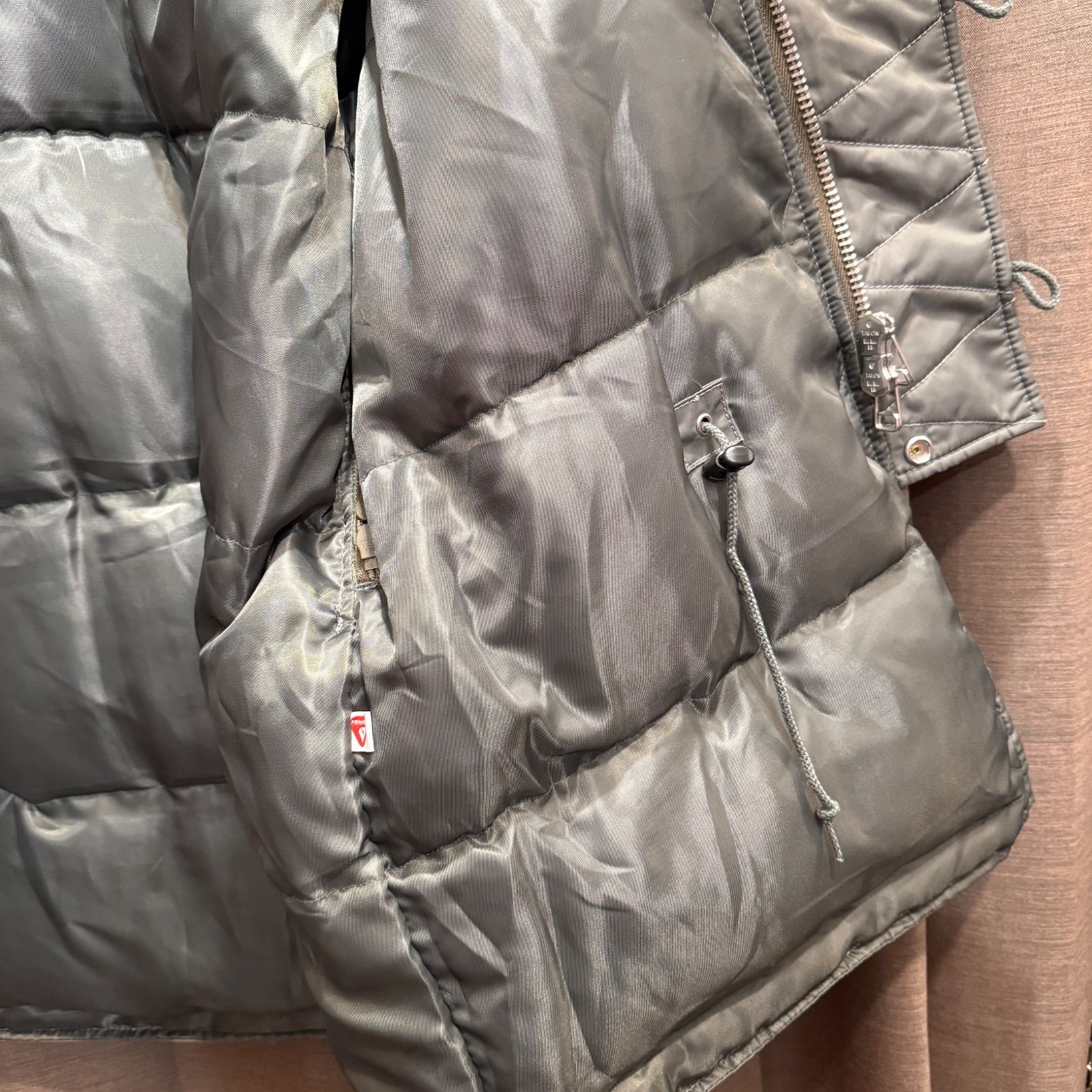 beams + ビームス プラス N-3B プリマロフト ビームスプラス ダウン 