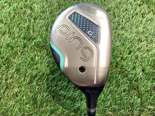 ピン G Le U6 レディース ユーティリティ UT ULT 230J ユーティリティ フレックスL レディース 女性用 右利き 右用 Cランク ゴルフクラブ