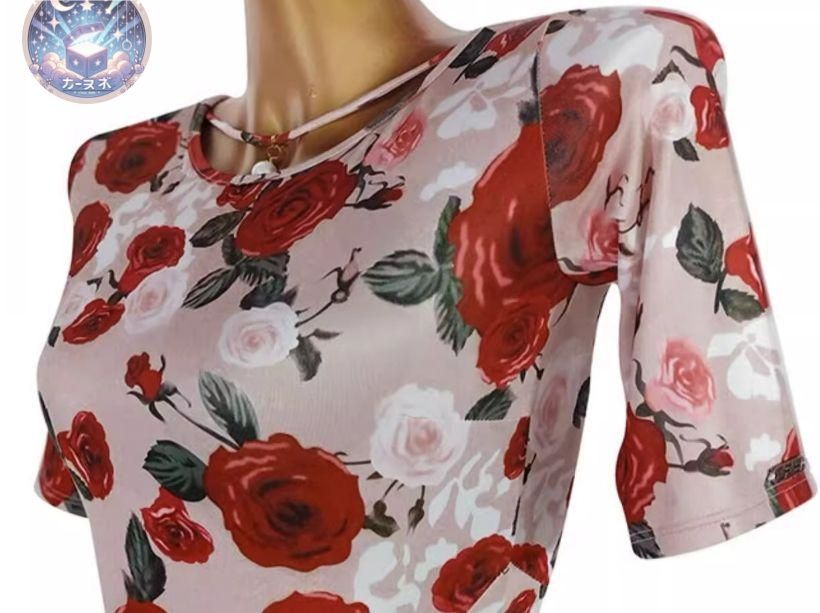 社交ダンスドレス