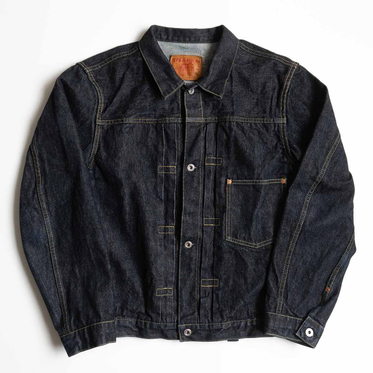 美品　TCB 40s 大戦モデル ジャケット44 赤タブ　Tバック　ファースト 楽天市場】TCB jeans TCBジーンズ S40's Jacket 14oz 大戦モデル