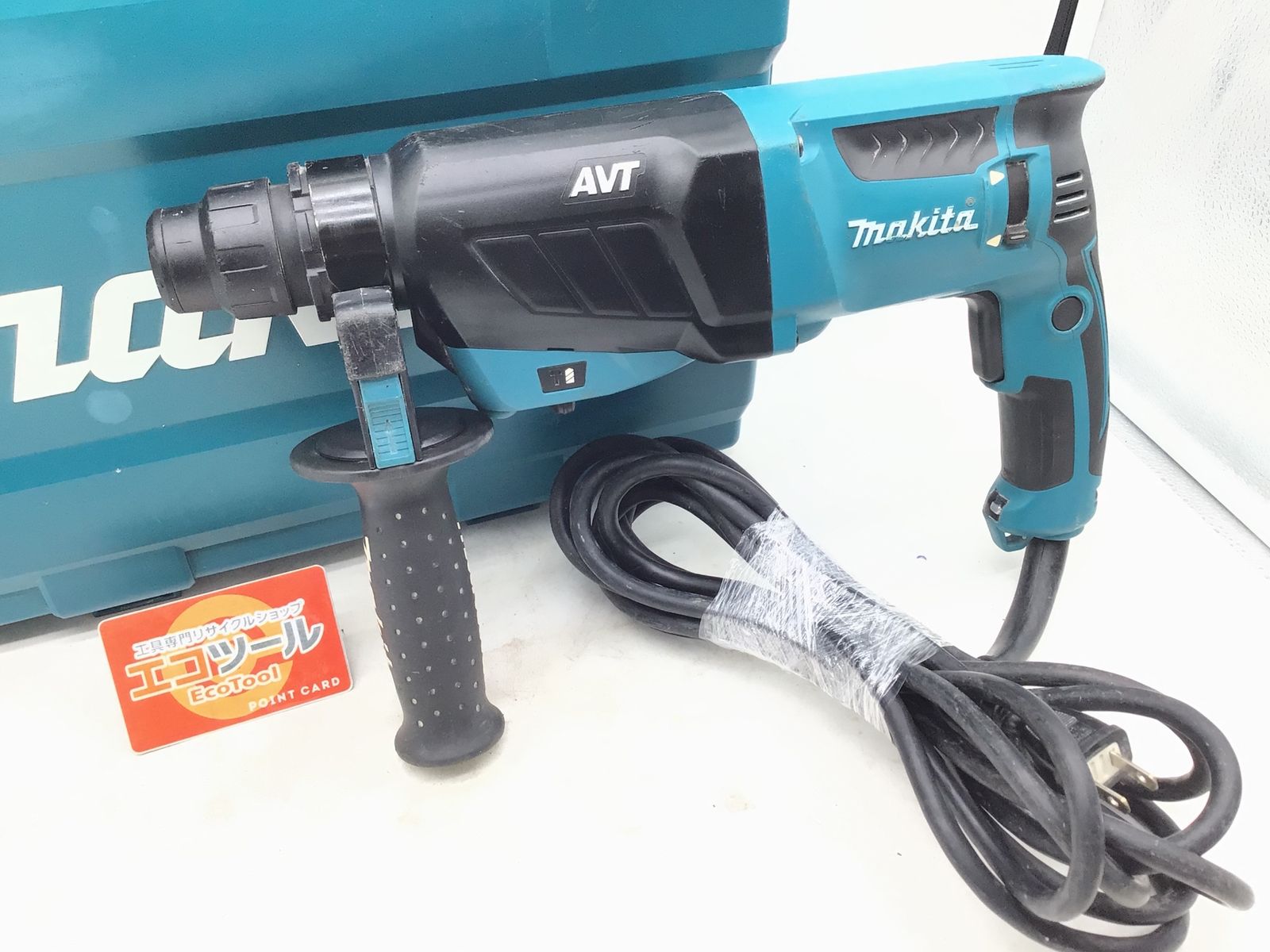 【領収書発行可】Makita/マキタ 26mmハンマドリル HR2631F [IT90DGOSVIC8][エコツール笠寺店]