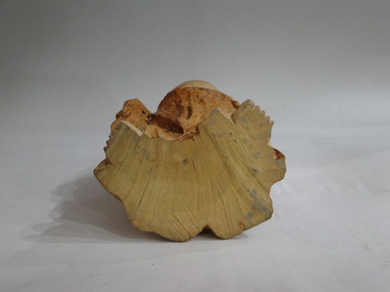 今だけ価格！】 木彫 柘植 布袋様 弥勒菩薩 富山井波彫刻 30cm