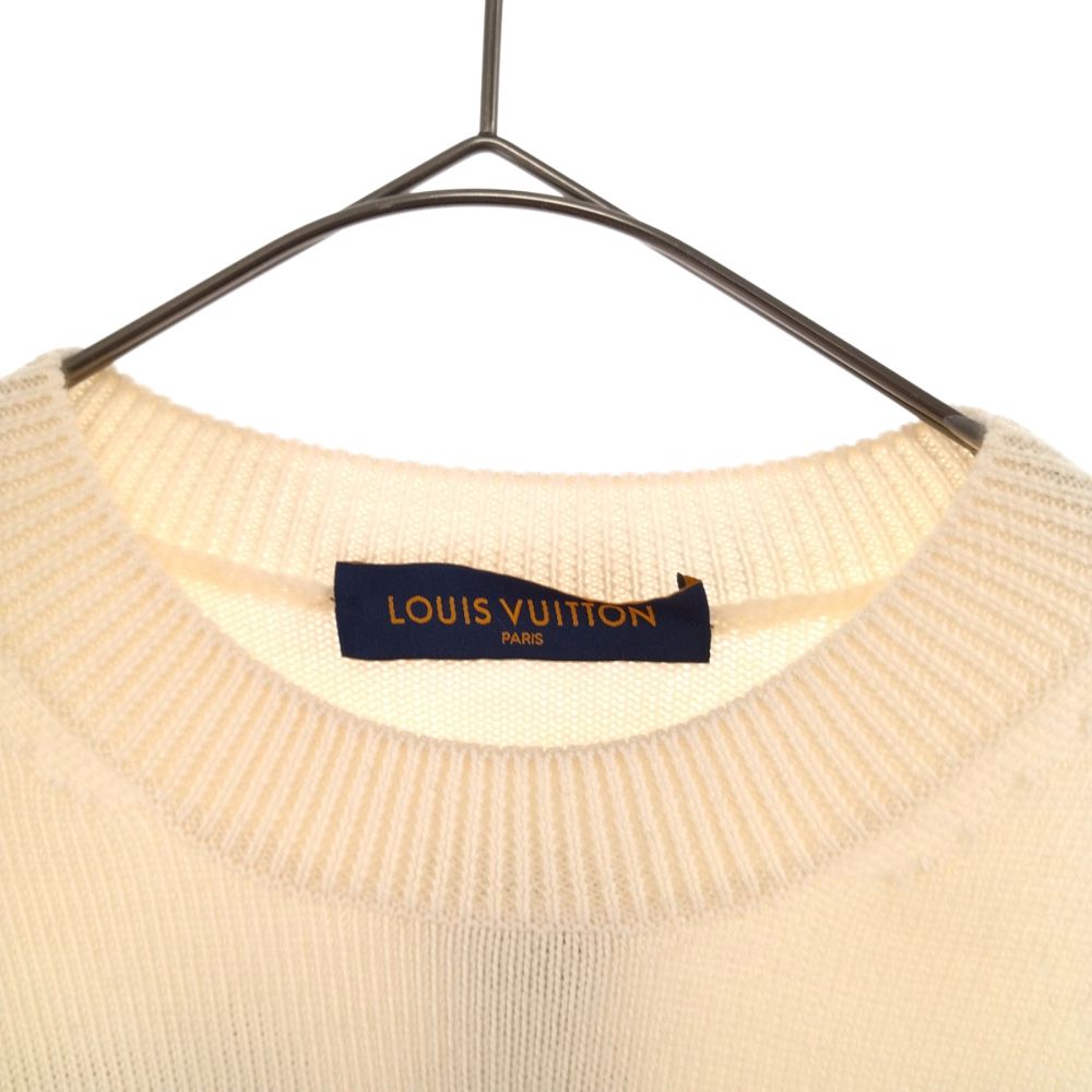 LOUIS VUITTON (ルイヴィトン) 21SS クロックインタルシアプル