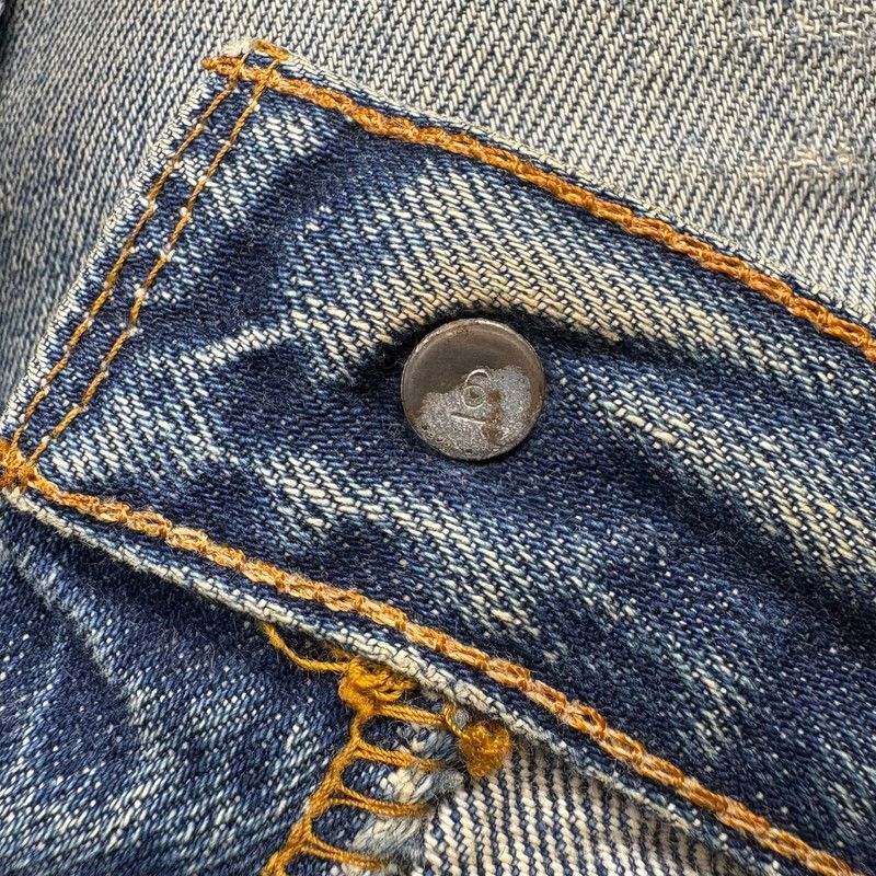 70s Levi's 501 66前期 オリジナル ビンテージ シングルステッチ