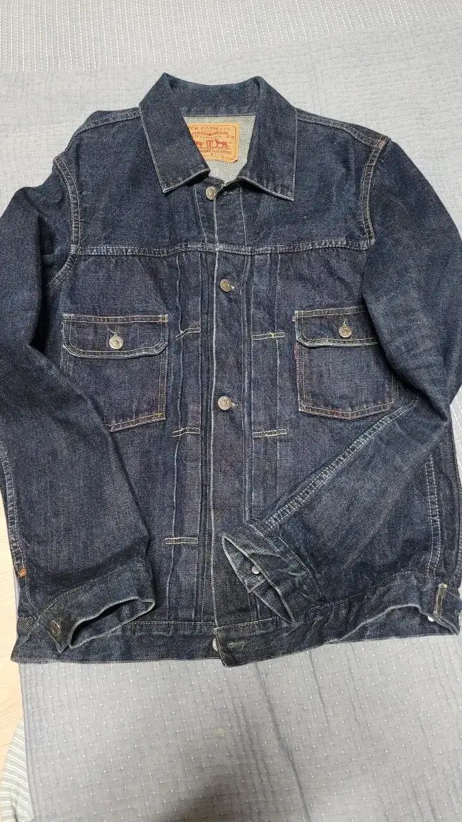40 TCB ジーンズ 50s 2 世帯 デニムジャケット