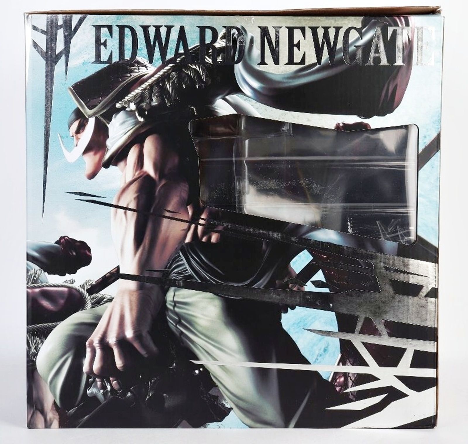 MegaHouse - POP MAXIMUM 白ひげ エドワード・ニューゲート ワンピース フィギュア EDWARD NEWGATE メガハウス R2506-183 POP MAXIMUM 白ひげ エドワード・ニューゲート ワンピース