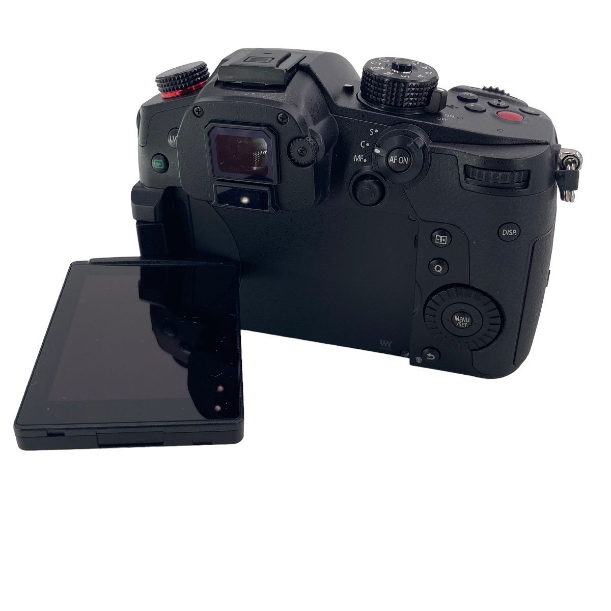 中古】 Panasonic パナソニック デジタル一眼レフカメラ LUMIX DC