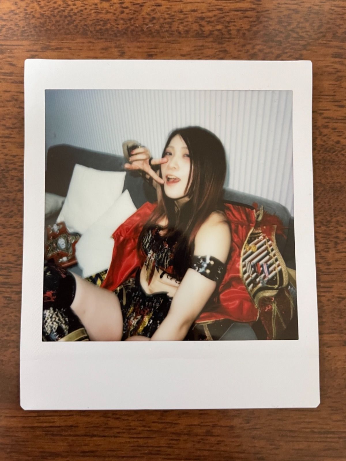 スターダム 林下詩美 水着チェキ