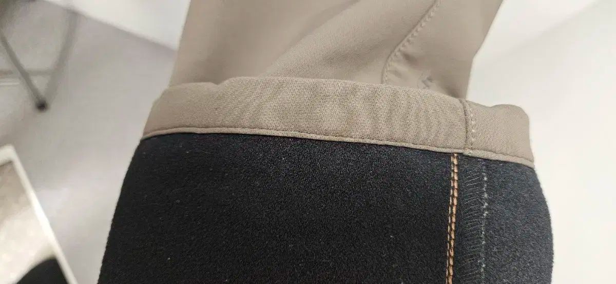 シャツズボン 起毛パンツ