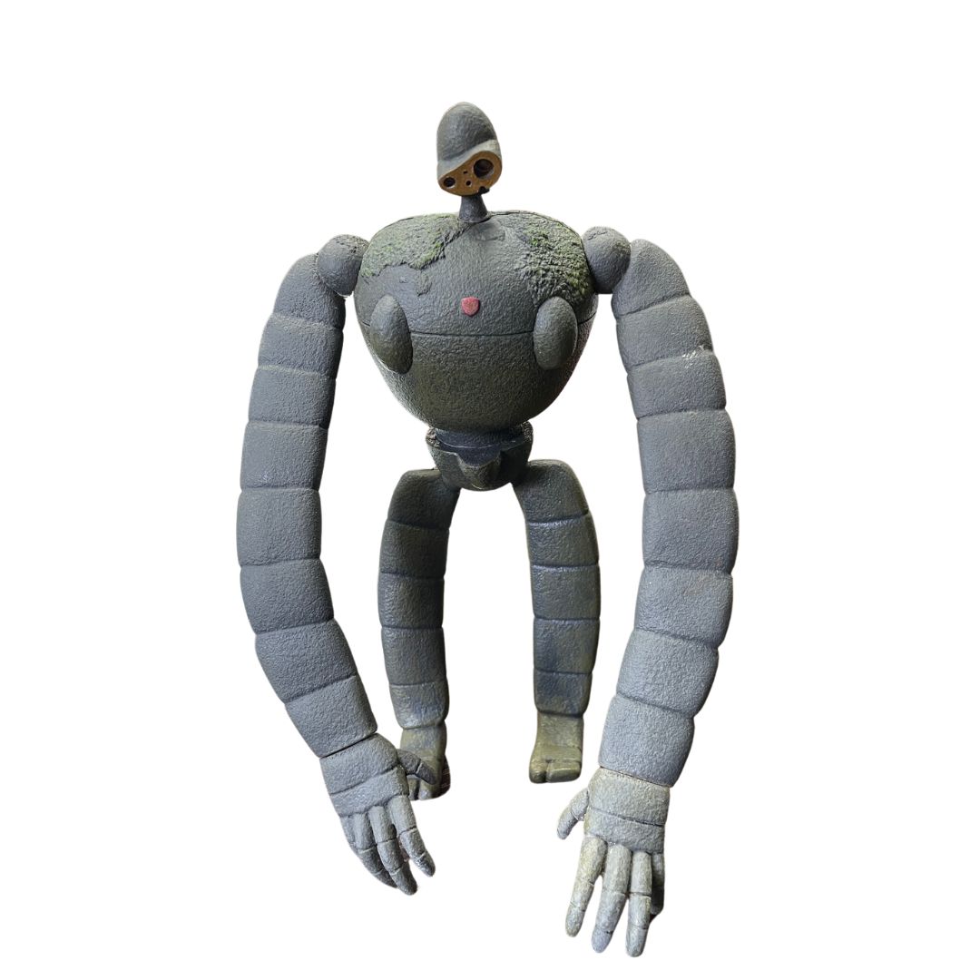 ラピュタのロボット兵フィギュア - メルカリ
