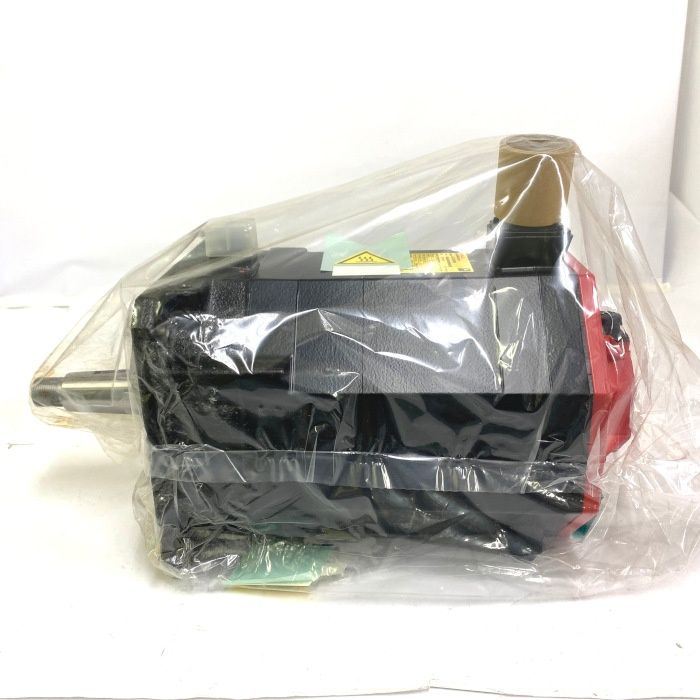 FANUC サーボモータ A06B-0267-B605 S000
