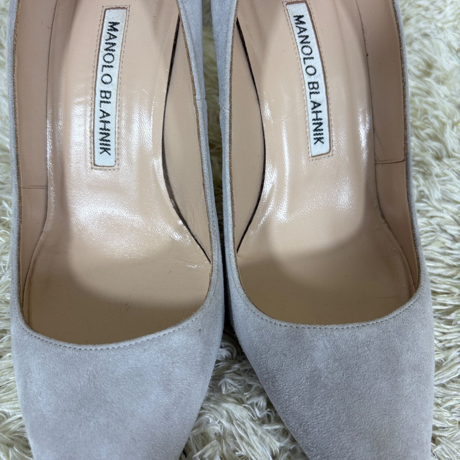 ポインテッドトゥ