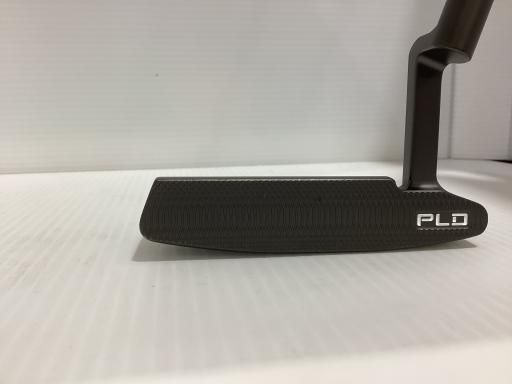 PLD ANSER D パター 33インチ PING PLD ミルドパター ANSER 33インチ