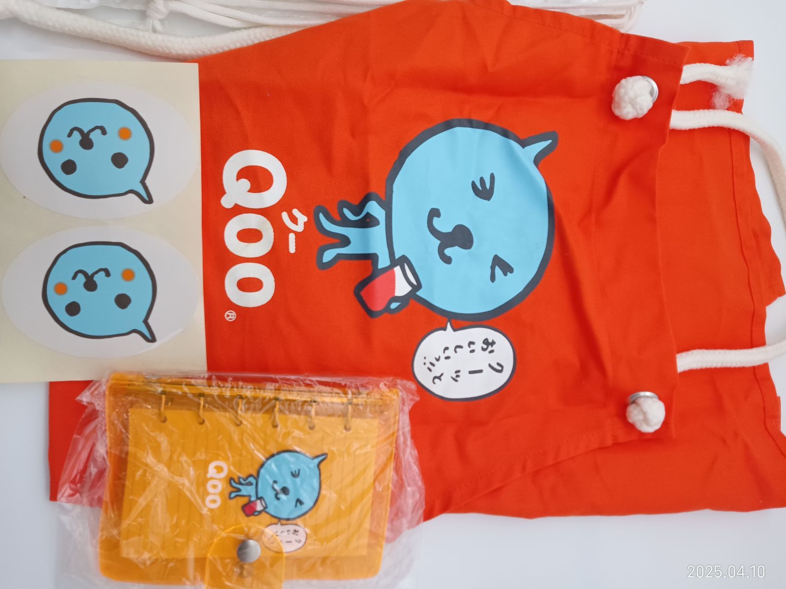 Qoo グッズセット