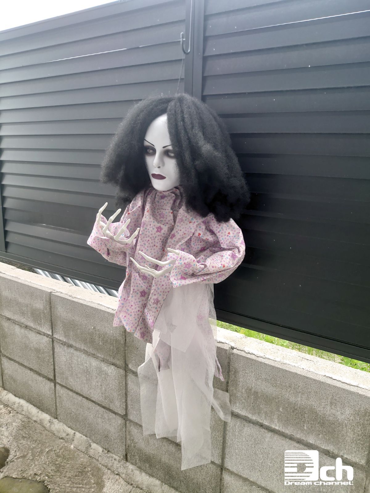 お化け屋敷 ハロウィン 飾り おもちゃ 人形 存在感最恐 ゾンビ ゾンビ