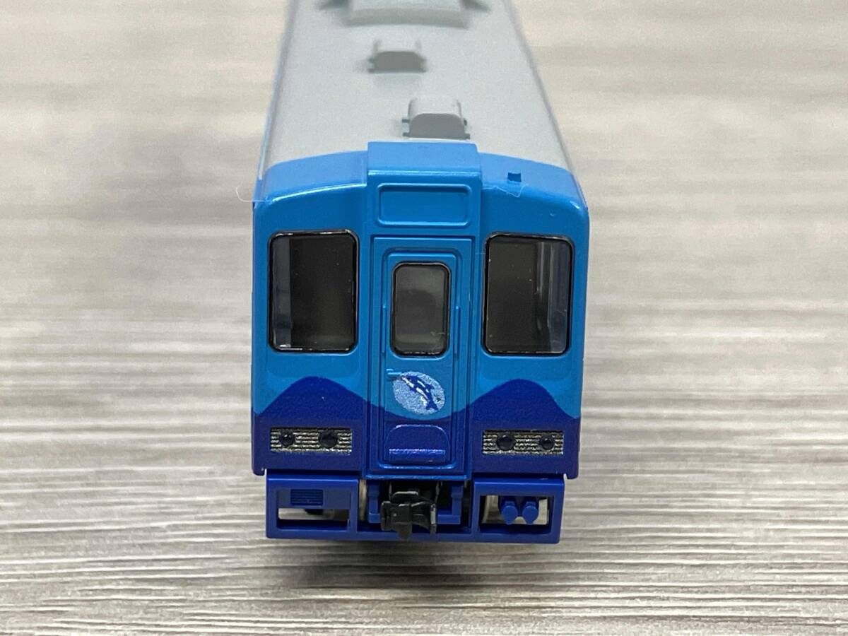 Nゲージ TOMIX 2653 北三陸鉄道 36形 (お座敷車両) 展示用