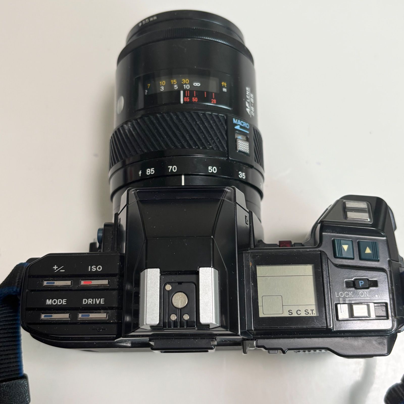 送料無料】MINOLTA/ミノルタ/7000/一眼レフカメラ/28-85㎜/フィルム