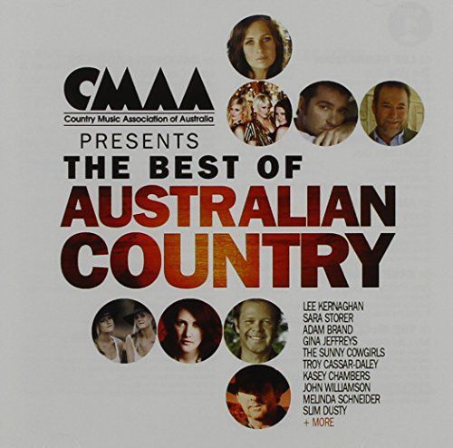 CD Best of Australian Country | | |K1402-250203B-2427 |5099964108421
