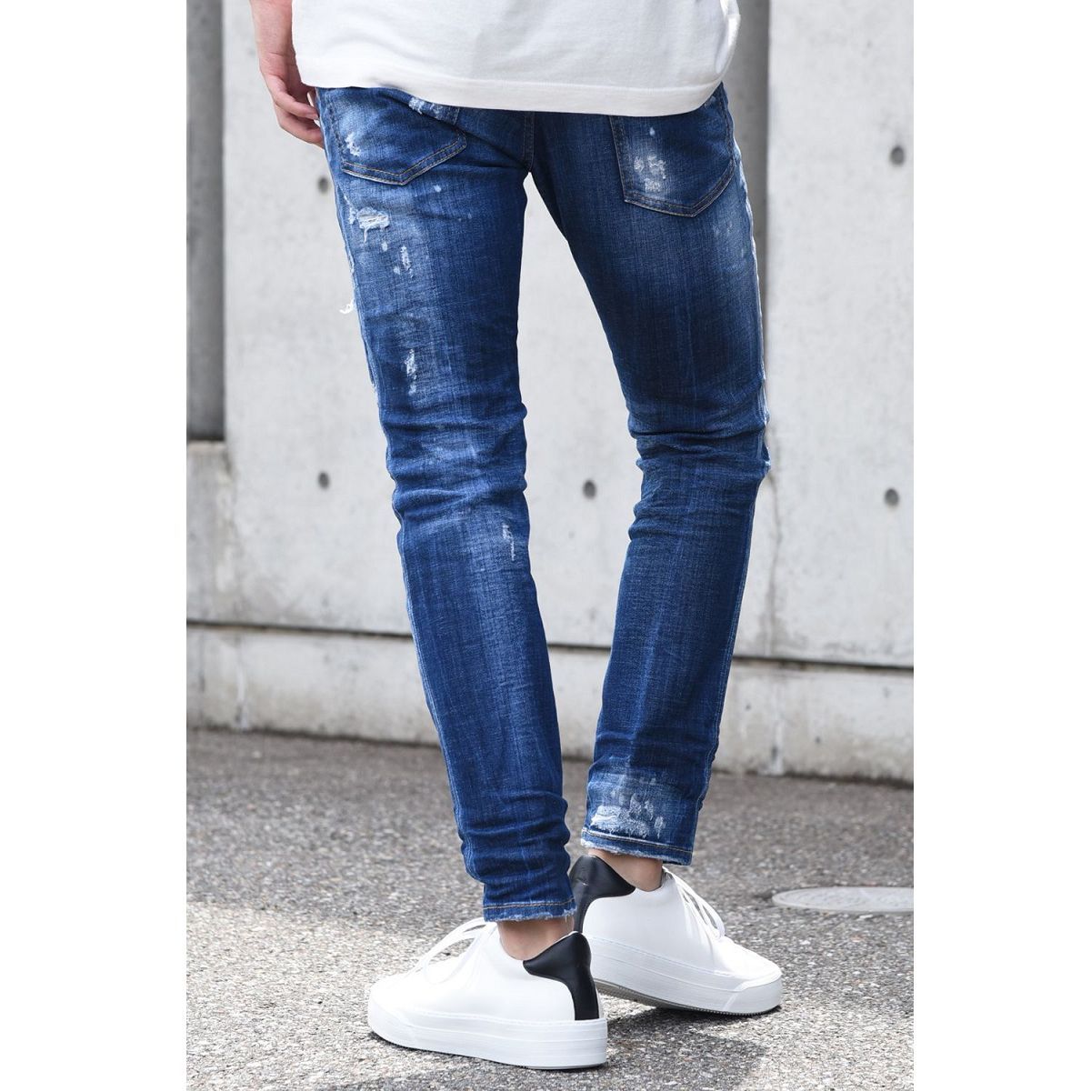 DSQUARED2 - Skater Jean / スケーター ジーンズ / S74LB0959
