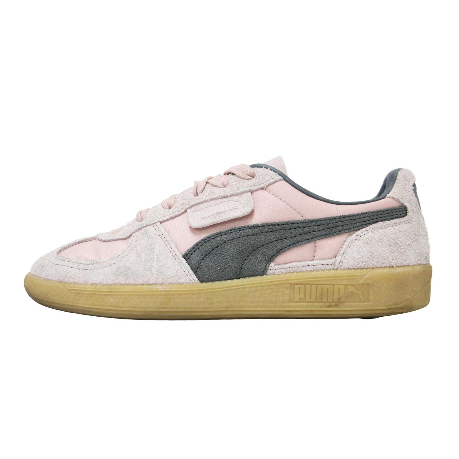 adidas Berlin 27.5cm CQ2754 ネイビー/ライトブルー アディダス 光る