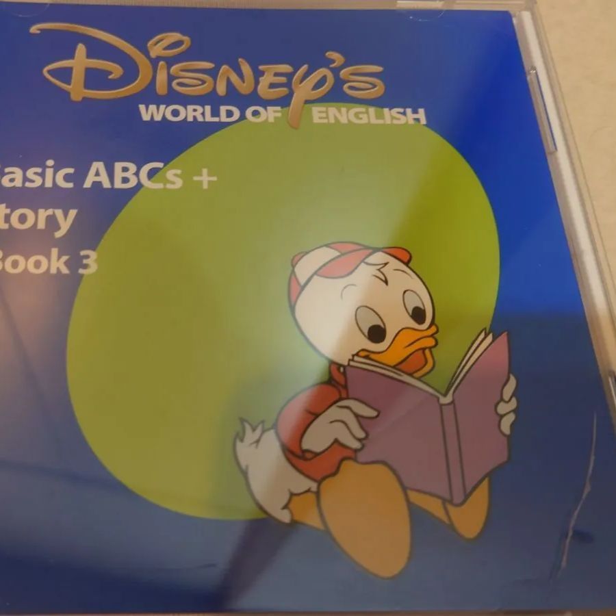 Disney - ディズニー英語システム　ミッキーBOX ディズニー英語システム ミッキーBOX - メルカリ
