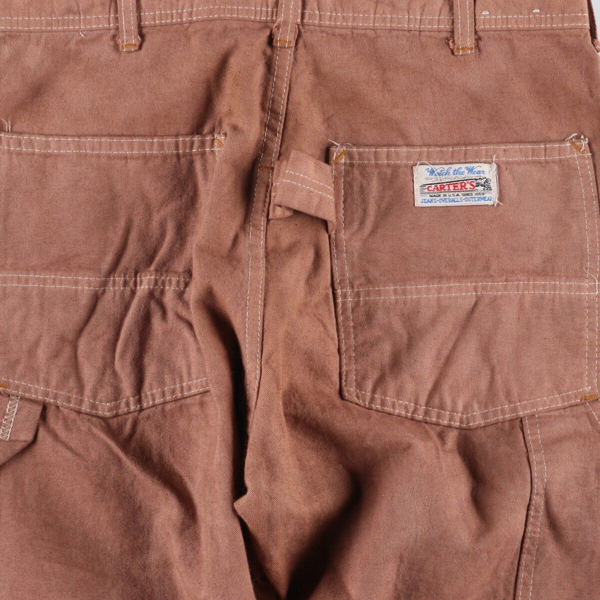 古着 80年代 CARTER