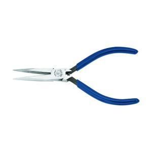 2営業日で発送 KLEIN ロングノーズプライヤー スリム 140mm