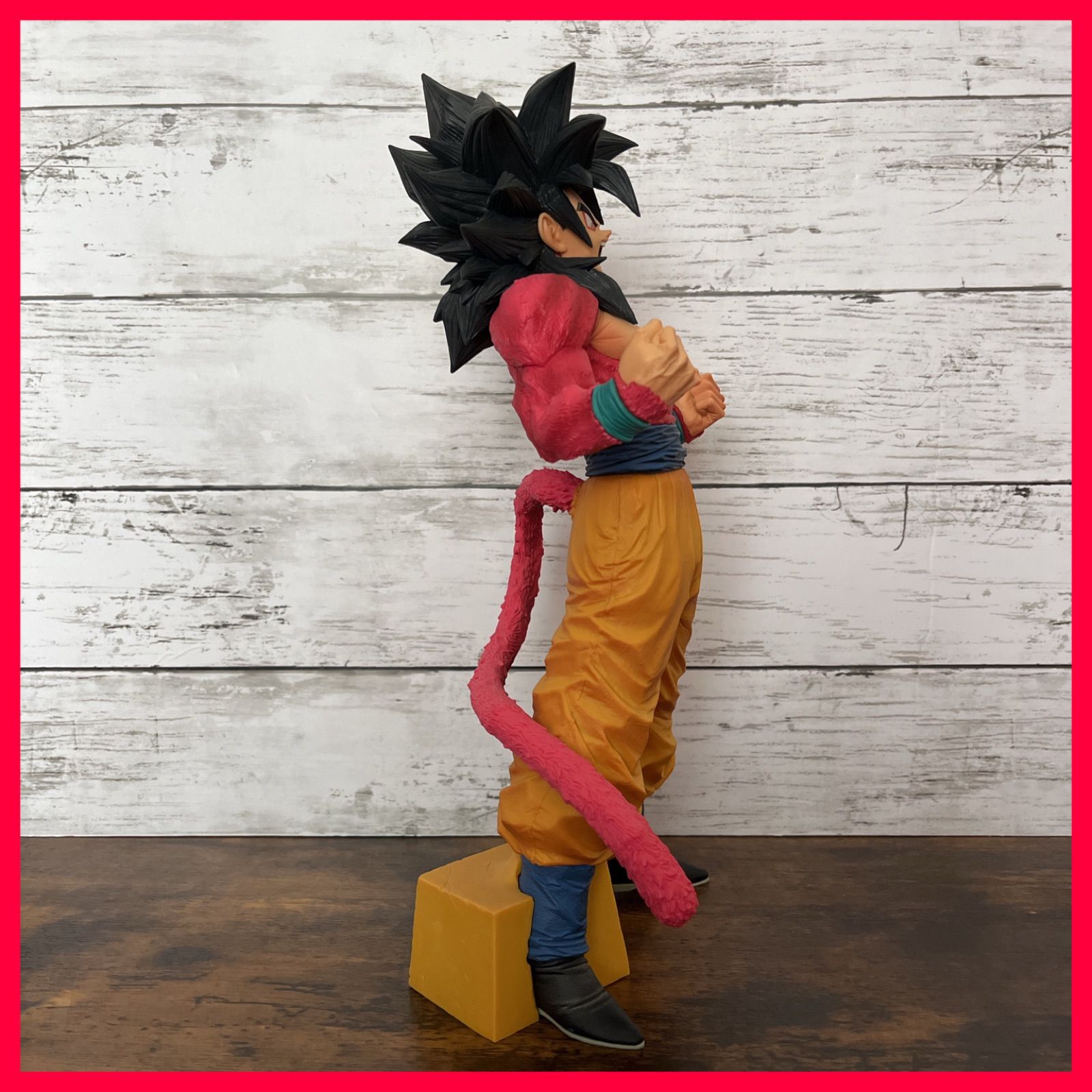 ドラゴンボールフィギュア SMSP 悟空4 A賞 - メルカリ