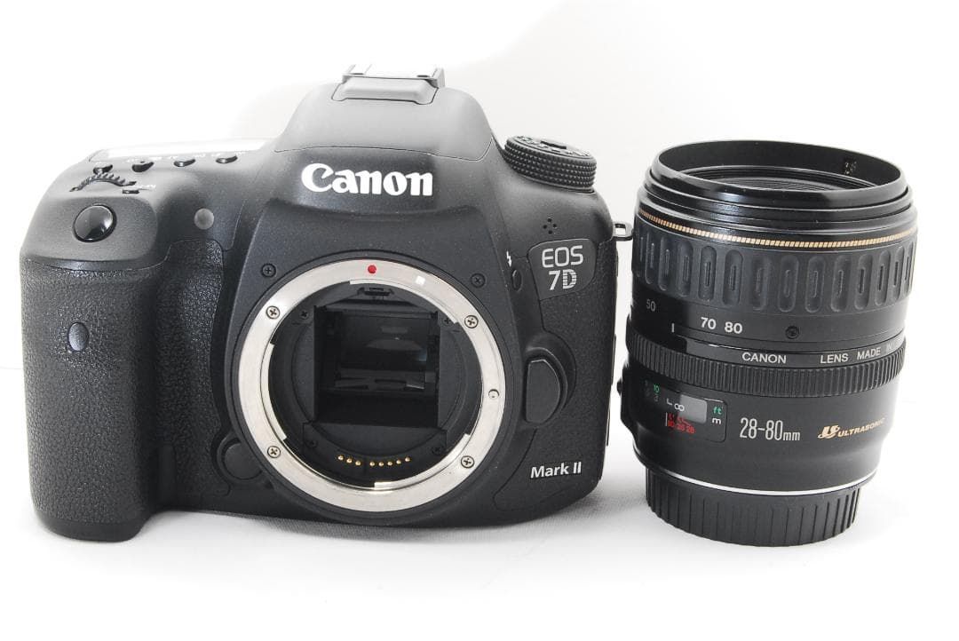 ❤ Canon EOS 7D mark II 一眼レフ スマホ転送 キヤノン 283k4333