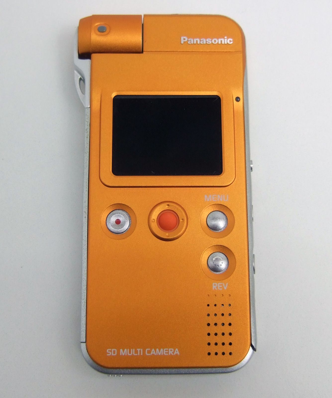 Panasonic パナソニック D-snap SV-AS10 SD デジタルマルチカメラ 2点