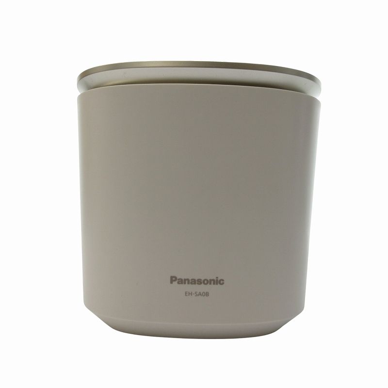 パナソニック Panasonic ナノケアスチーマー 家庭用美容器 美容家電 白  
