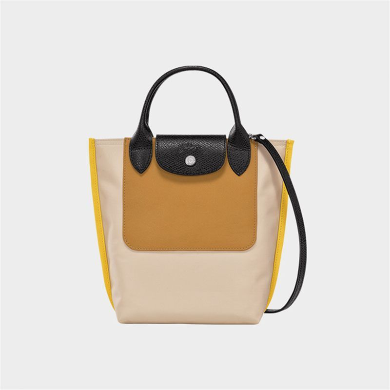 LONGCHAMP ロンシャン ル プリアージュ リプレイ トートバッグ ショルダーバッグ レディース カバ ロンシャン Re-Play 10263 093 ベージュ