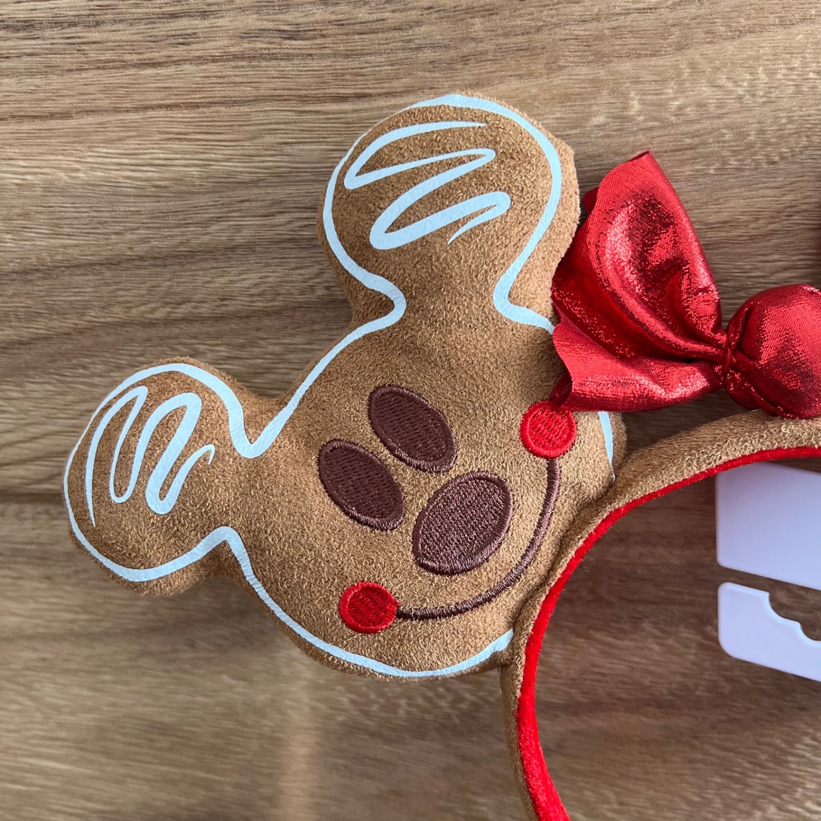 海外ディズニーパーク クリスマス 限定 カチューシャ - メルカリ 海外ディズニーパーク クリスマス 限定 カチューシャ - メルカリ