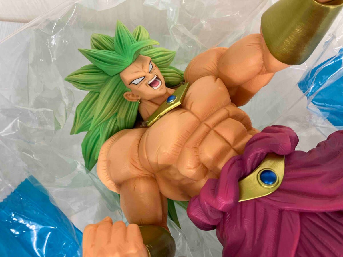 ドラゴンボール 一番くじ ブロリー 3種 フィギュアMASTERLISE Amazon.co.jp: バンダイ スピリッツ 一番くじ ドラゴンボール