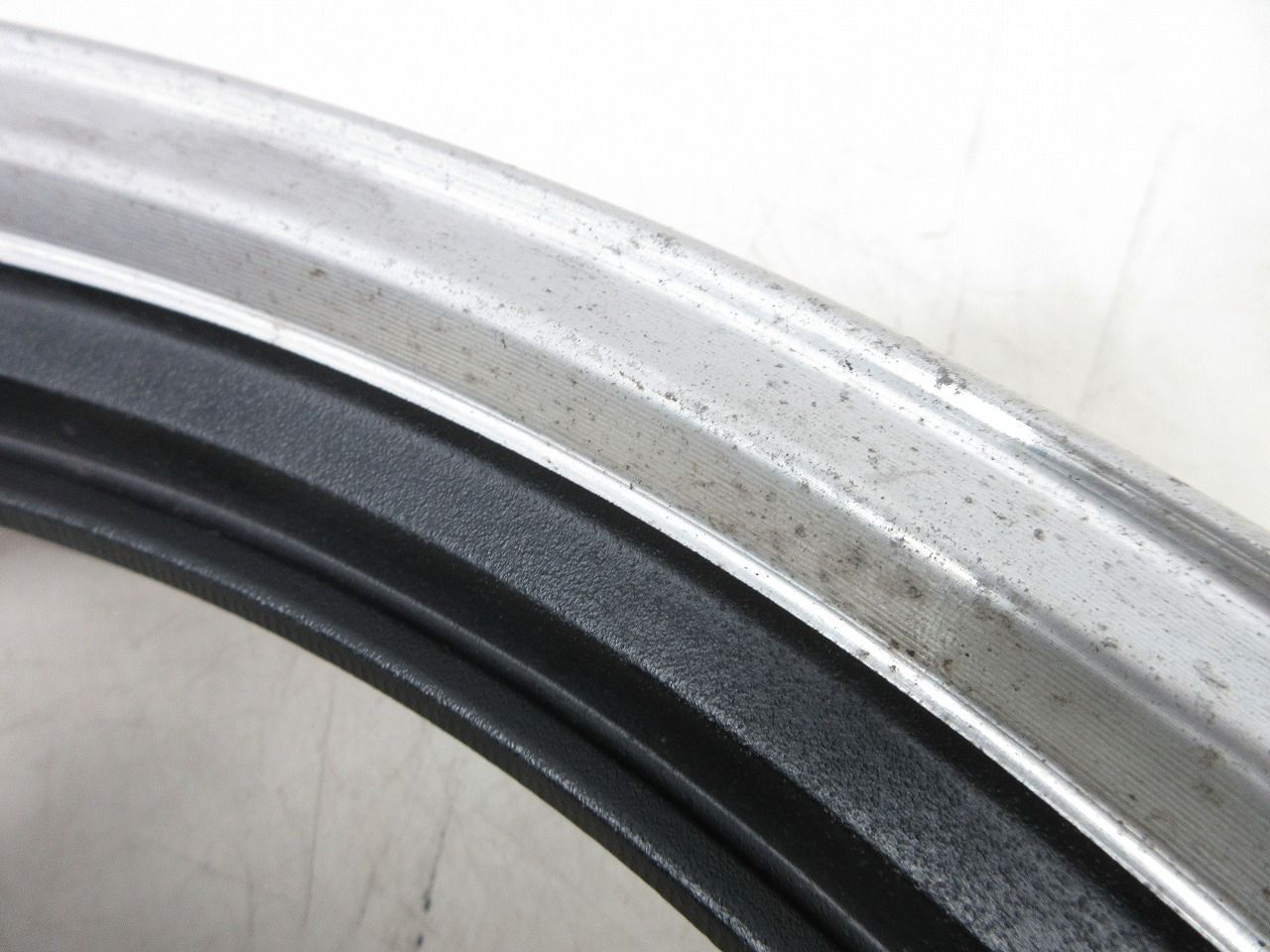 GN125H 純正ホイール 前後セット GN125H 純正ホイール 前後セット