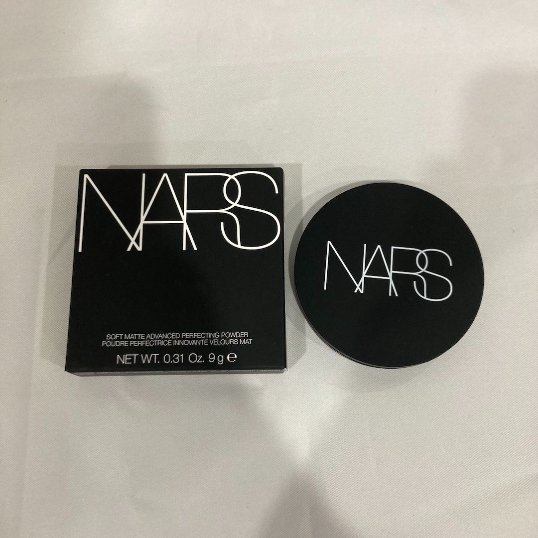 新品未使用 NARS ナーズ ソフトマット アドバンスト パーフェクティングパウダー 03122 CLIFF 9g (402-3)