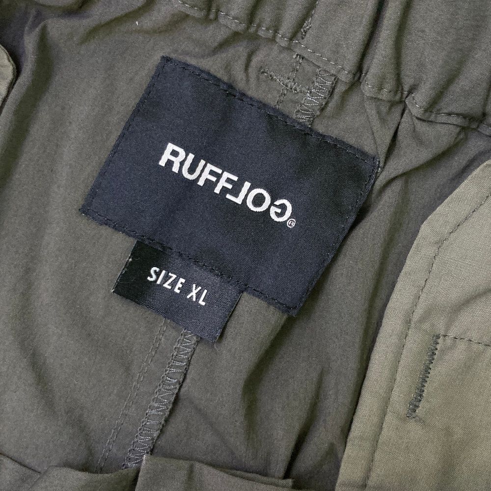 ラフロッグ　パンツ 楽天市場】RUFFLOG ラフロッグ パンツ サイズ:XL 22AW ロゴ