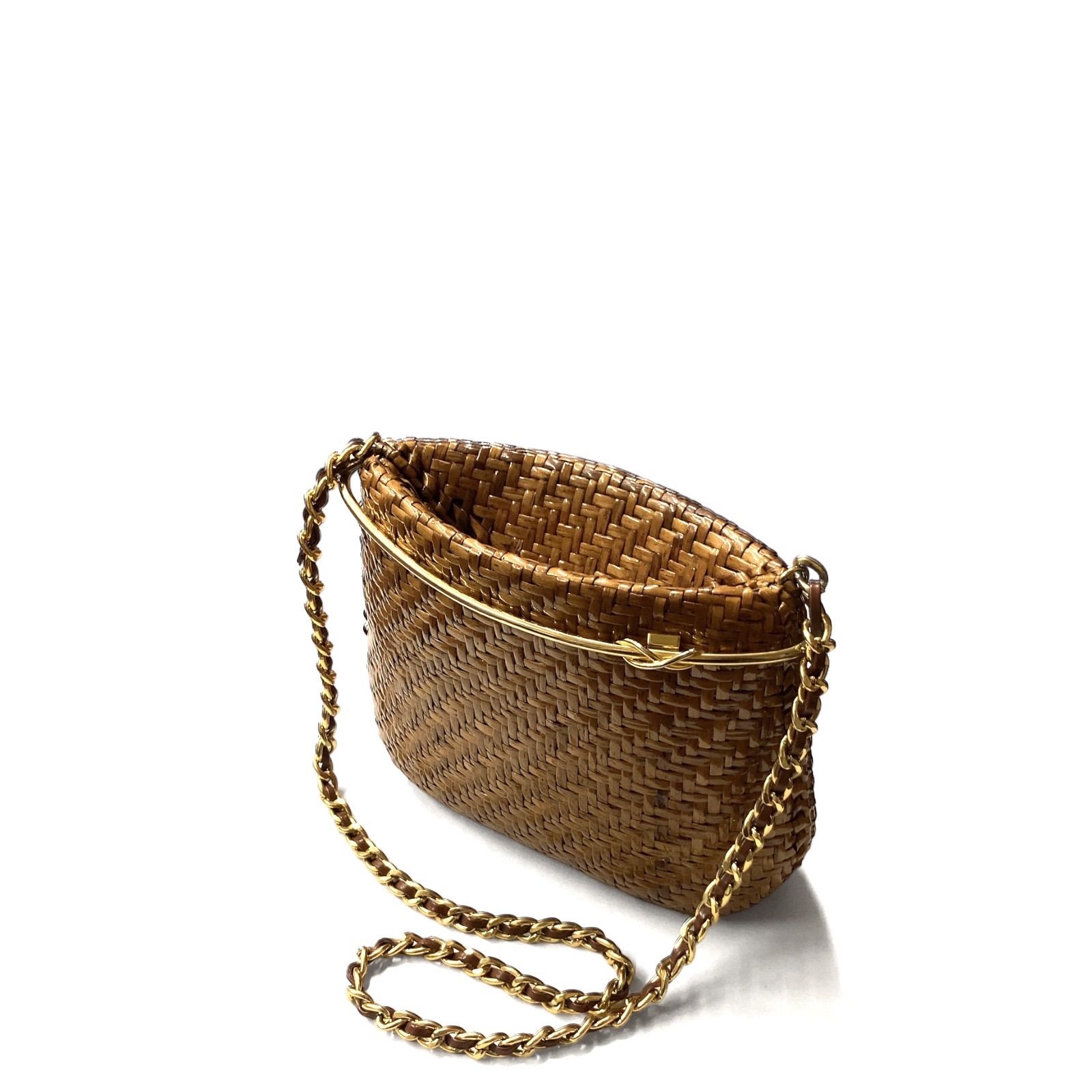 中古品】イタリア製 Erre Florence エレフローレンス ショルダーバッグ  