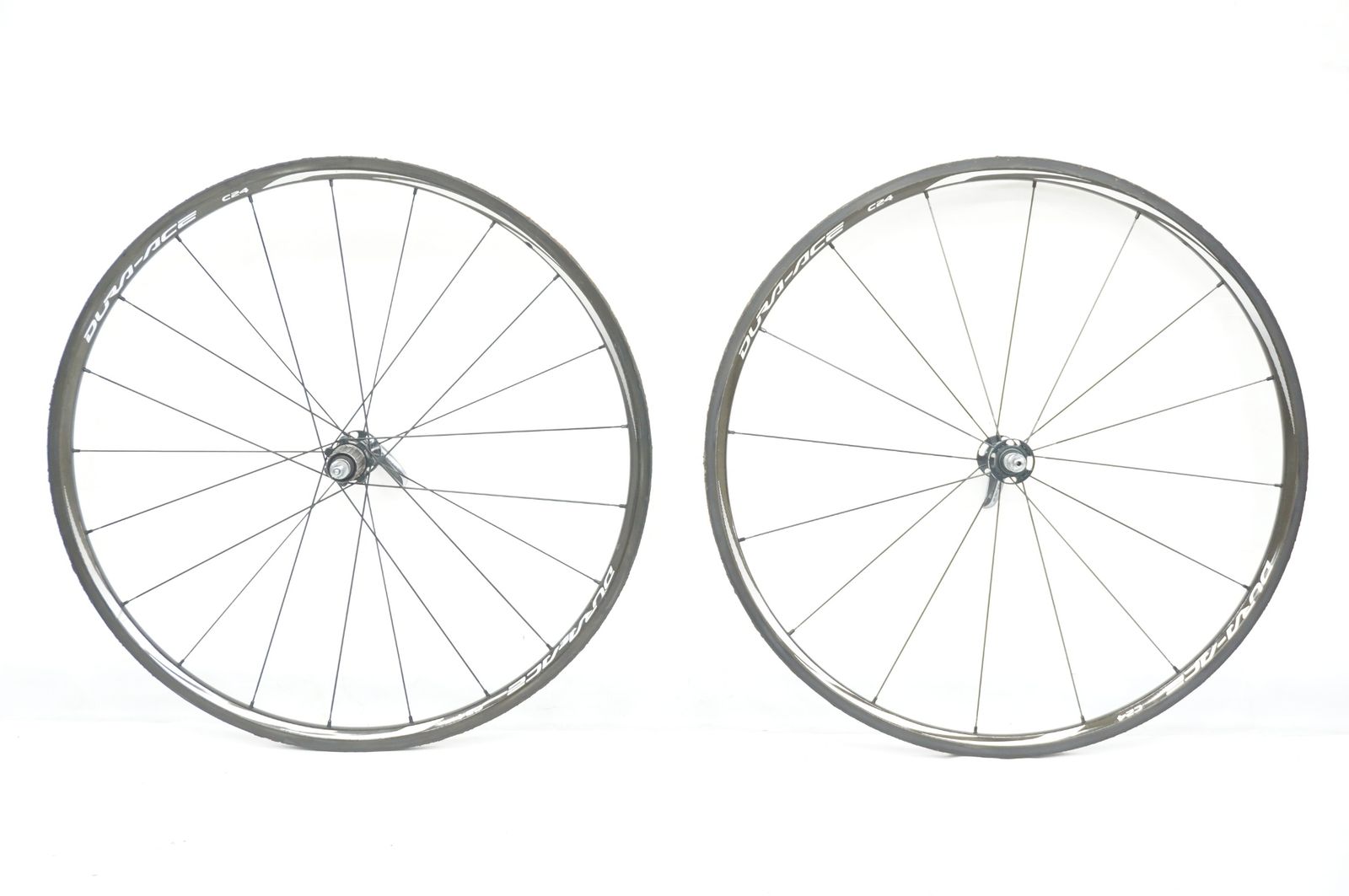 Shimano シマノ デュラエース WH-9000 C24 TU