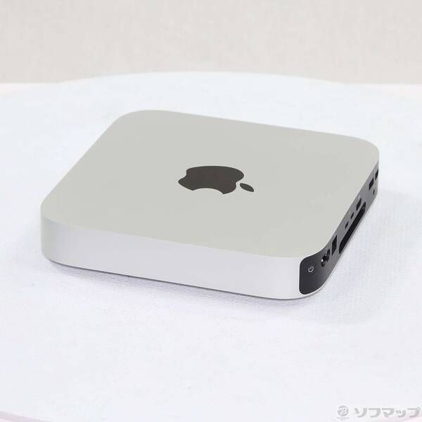 中古品〕 Mac mini Late-2020 MGNR3J／A Apple M1 8コアCPU_8