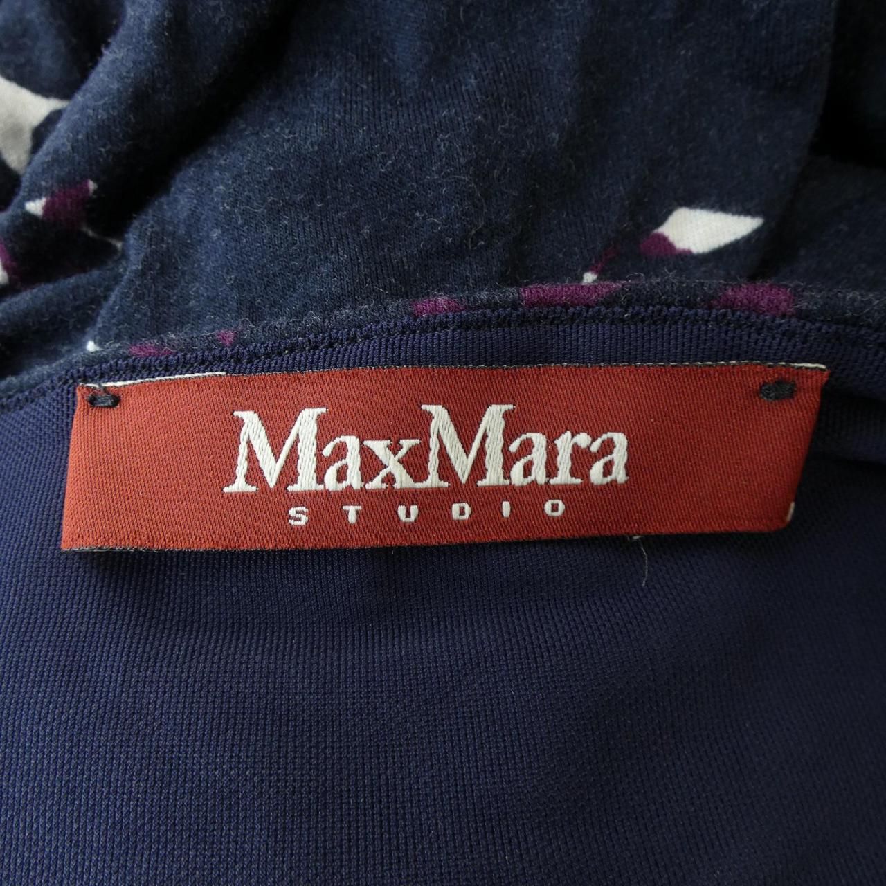 マックスマーラステュディオ Max Mara STUDIO ワンピース - メルカリ